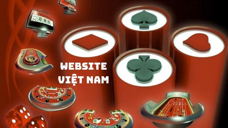 Website cờ bạc của Việt Nam