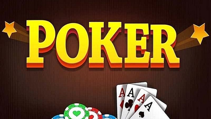Có 4 vòng cược cổ điển trong Poker